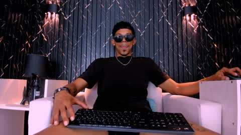 GregorySforza online show from April 2026 07:45:01 AM