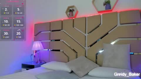 greidy_baker online show from September 2025 03:10:02 AM