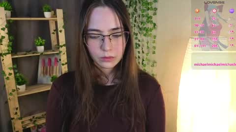 Cutie Ellie online show from May 2026 05:17:02 PM