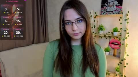 Cutie Ellie online show from May 2026 06:53:01 PM
