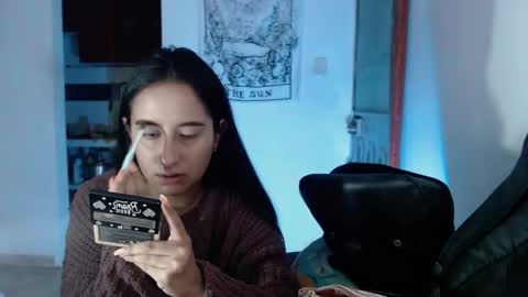 Snapshot of gretta_n_dannie chatting on January 2025 02:38:01 AM Gretta n dannie online show from January 2025 02:38:01 AM