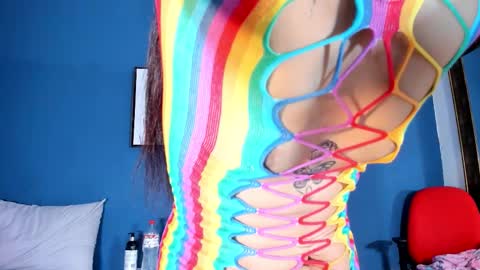 Gretel online show from October 2025 07:42:02 PM