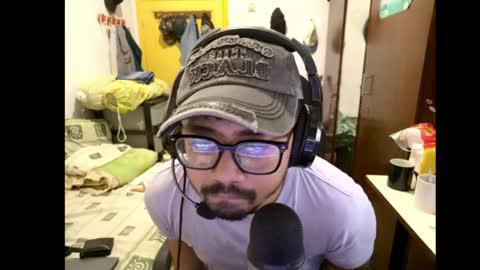 Grey Hardy Slave online show from June 2026 05:18:02 PM