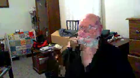 Snapshot of gtnolder60 chatting on November 2025 12:14:02 PM Gary online show from November 2025 12:14:02 PM