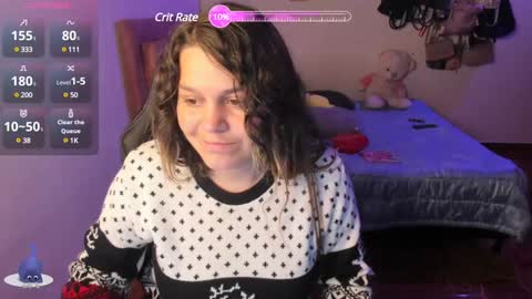 Hello Im Julieta Im 25 years old welcome to my room have fun and be happy. online show from December 2024 01:22:01 AM