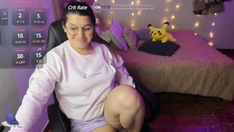 Hello Im Julieta Im 25 years old welcome to my room have fun and be happy. online show from December 2024 05:03:01 AM