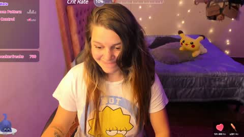 Hello Im Julieta Im 25 years old welcome to my room have fun and be happy. online show from January 2025 05:59:02 AM