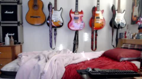 Snapshot of guitarsexgod chatting on January 2025 05:00:01 PM Mario online show from January 2025 05:00:01 PM