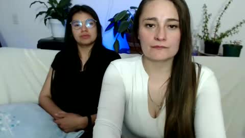 Vane blonde and Hazell black hair online show from February 2025 04:44:02 AM