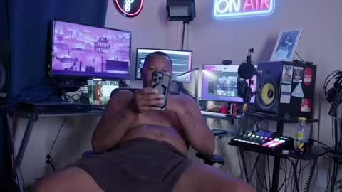 Just online for a little while having fun online show from June 2026 03:57:01 PM