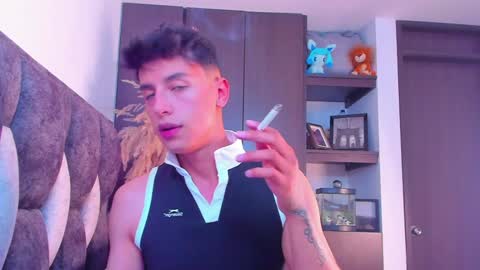 Gabriel online show from December 2024 08:38:01 PM