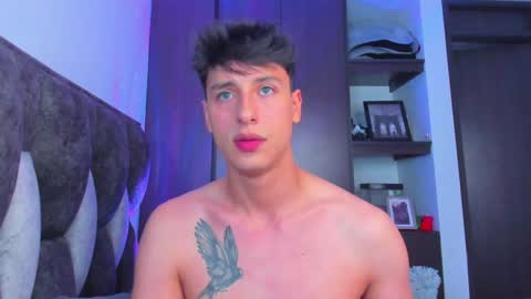 Gabriel online show from January 2025 10:22:01 PM