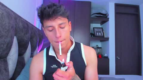 Gabriel online show from February 2025 10:34:01 PM
