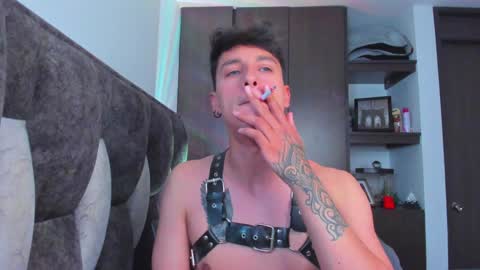 Gabriel online show from February 2025 10:11:01 PM