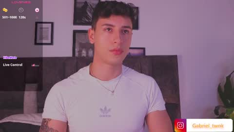Gabriel online show from June 2026 04:59:01 AM