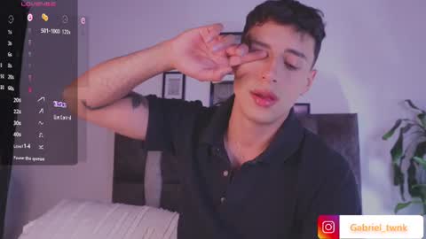 Gabriel online show from June 2026 05:06:01 AM