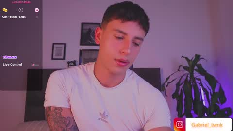 Gabriel online show from July 2026 04:15:01 AM