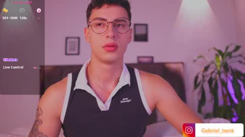 Gabriel online show from August 2026 03:38:02 AM