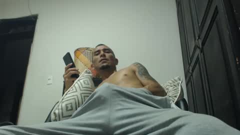 Andy online show from December 2024 11:24:02 PM