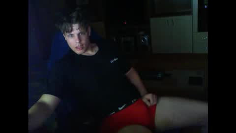 gymguy0505 online show from January 2026 10:15:01 PM