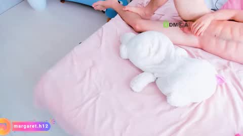 Margareth  Stallion online show from February 2025 06:05:02 PM