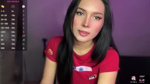 Camila online show from February 2026 05:28:02 AM