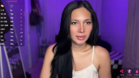 Snapshot of h34rtsforcami chatting on July 2026 05:24:01 AM Camila online show from July 2026 05:24:01 AM