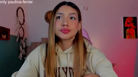 Paulina  online show from February 2026 01:15:02 AM