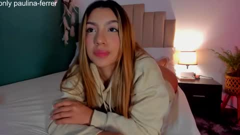 Paulina  online show from February 2026 02:53:01 AM