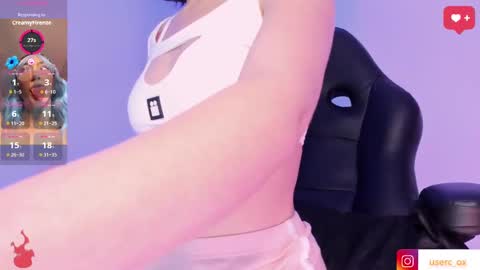 Snapshot of haanna_thompsoon chatting on December 2024 09:54:01 PM haanna_thompsoon online show from December 2024 09:54:01 PM