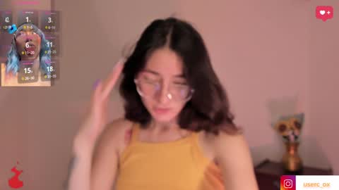 Snapshot of haanna_thompsoon chatting on January 2025 03:16:01 PM haanna_thompsoon online show from January 2025 03:16:01 PM