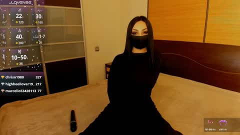 Snapshot of habibi_moon chatting on December 2024 06:09:01 AM Linda online show from December 2024 06:09:01 AM