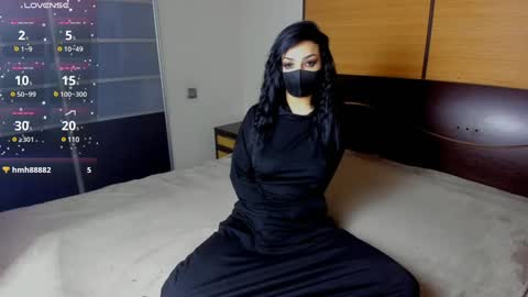 Snapshot of habibi_moon chatting on December 2024 11:29:01 AM Linda online show from December 2024 11:29:01 AM