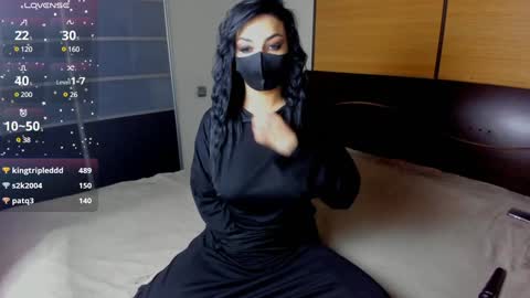 Snapshot of habibi_moon chatting on December 2024 02:31:02 PM Linda online show from December 2024 02:31:02 PM