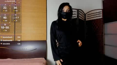 Snapshot of habibi_moon chatting on January 2025 02:46:01 PM Linda online show from January 2025 02:46:01 PM