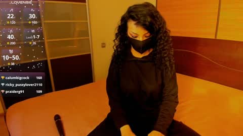 Snapshot of habibi_moon chatting on January 2025 05:31:01 AM Linda online show from January 2025 05:31:01 AM