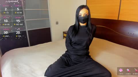 Snapshot of habibi_moon chatting on January 2025 03:22:02 AM Linda online show from January 2025 03:22:02 AM