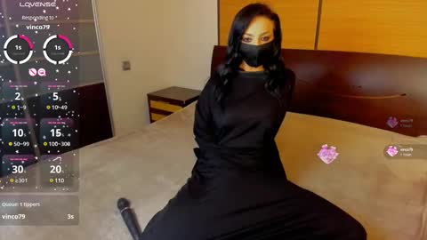 Snapshot of habibi_moon chatting on February 2025 05:19:02 AM Linda online show from February 2025 05:19:02 AM