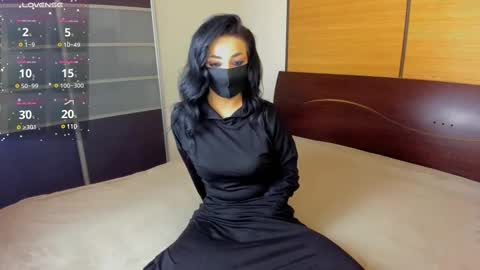 Snapshot of habibi_moon chatting on March 2025 02:10:02 AM Linda online show from March 2025 02:10:02 AM