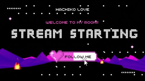 Snapshot of hachiko_love chatting on December 2024 02:47:01 AM Hachiko online show from December 2024 02:47:01 AM