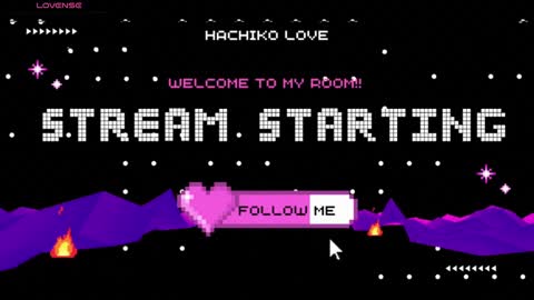 Snapshot of hachiko_love chatting on January 2025 02:50:02 AM Hachiko online show from January 2025 02:50:02 AM