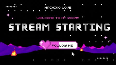 Snapshot of hachiko_love chatting on May 2026 02:20:02 AM Hachiko online show from May 2026 02:20:02 AM