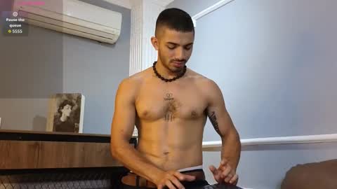 HADEZ online show from October 2025 11:30:02 AM