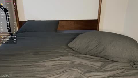 Snapshot of hadley19 chatting on January 2025 07:56:01 PM Hadley online show from January 2025 07:56:01 PM