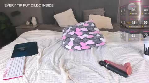 im Haley dont forget give my thumbs up online show from March 2026 05:44:01 AM