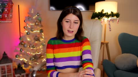 Hailey  Green online show from January 2025 07:37:01 PM