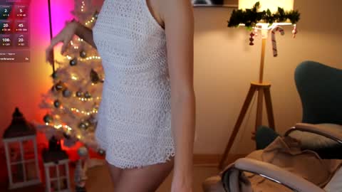 Hailey  Green online show from January 2025 04:54:02 AM