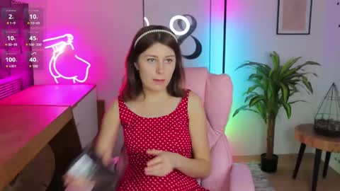 Hailey  Green online show from February 2025 10:09:01 PM