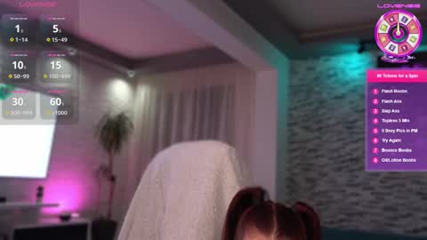 Masha online show from February 2025 10:20:02 PM