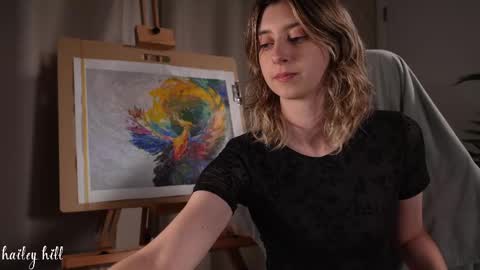 HaileyHill online show from September 2025 12:12:01 AM